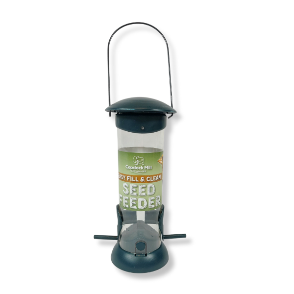 Easy Fill & Clean Seed Feeder