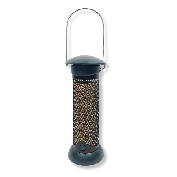 Easy Fill & Clean Sunflower Heart Feeder