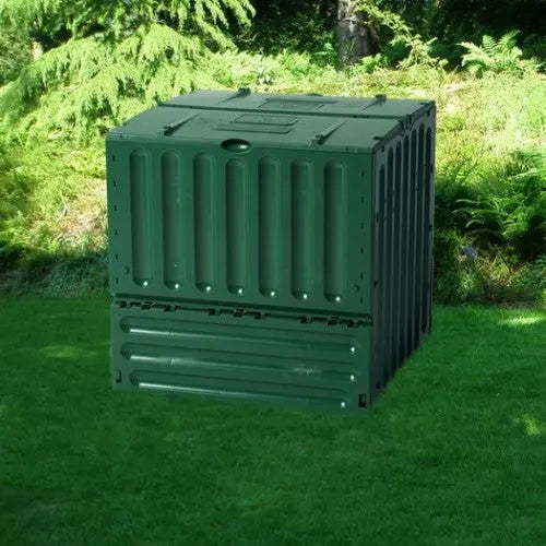 Eco King 600 Litre Green Composter - Chestnut Mill