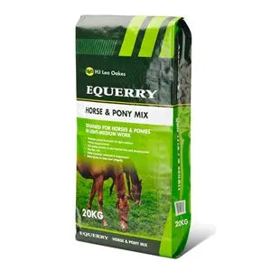 Equerry Horse & Pony Mix - 20 kg - Chestnut Mill
