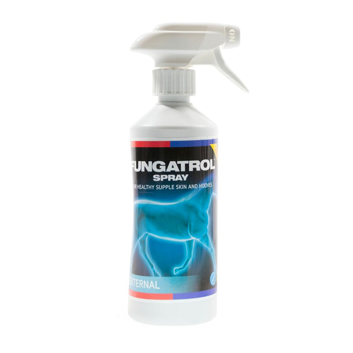 Equine America Fungatrol Spray 500ml – Leave-On Skin & Coat Care for Horses