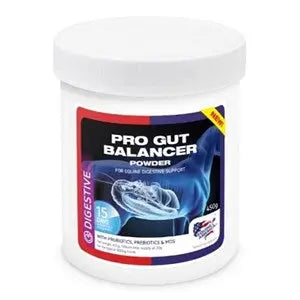 Equine America Pro Gut Balancer  - 450 g - Chestnut Mill