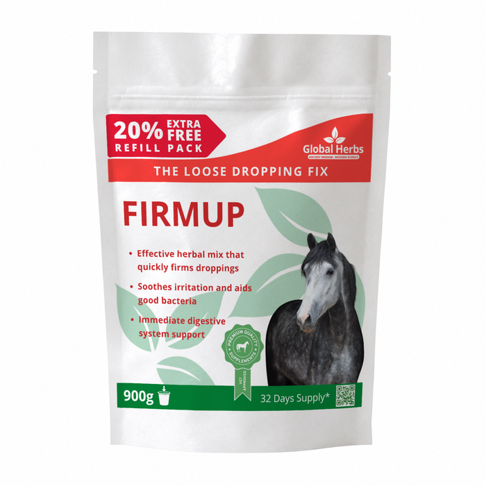 Global Herbs FirmUp Refill Pouch