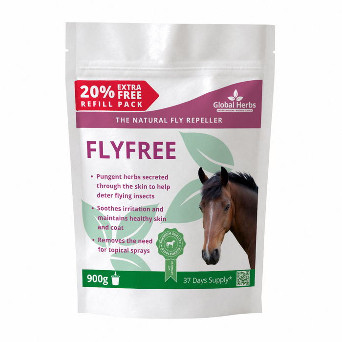 Global Herbs FlyFree Refill Pouch