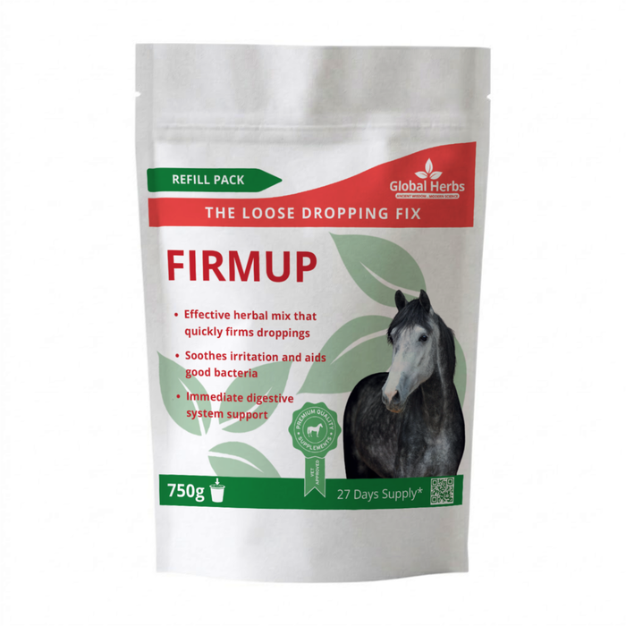 Global Herbs FirmUp Refill Pouch
