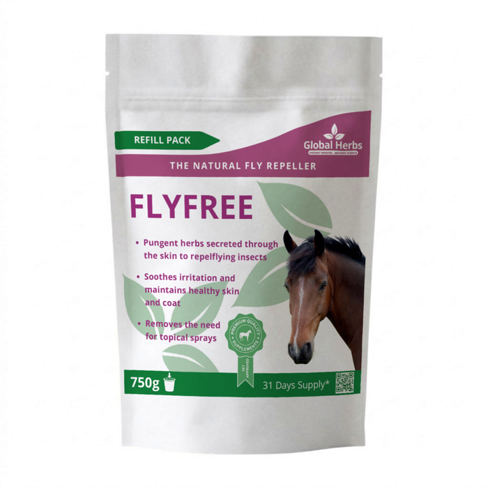 Global Herbs FlyFree Refill Pouch