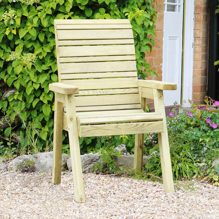 FREYA CHAIR - Chestnut Mill