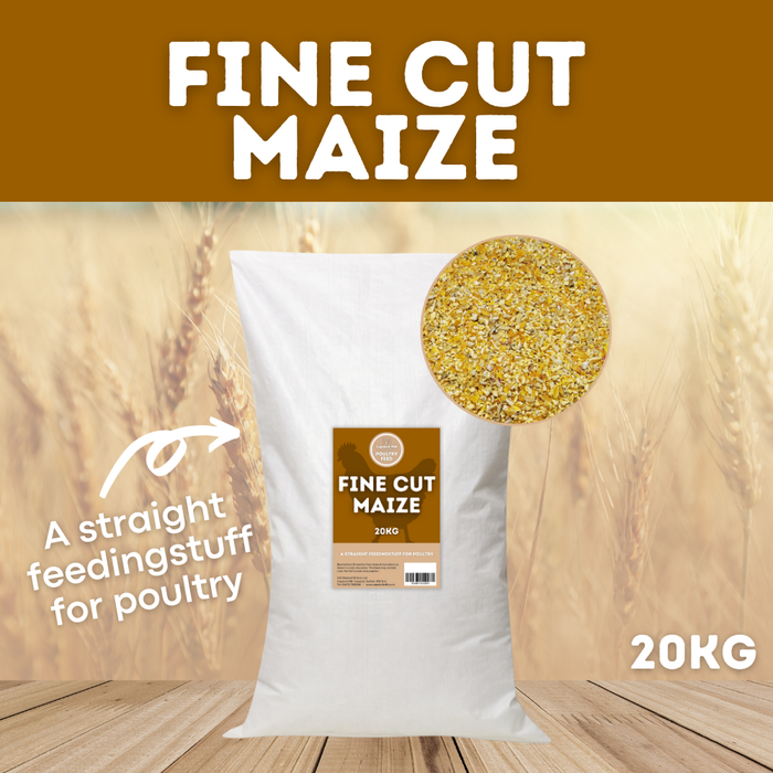 Copdock Mill Fine Cut Maize 20kg - product image 2