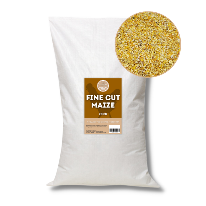 Copdock Mill Fine Cut Maize 20kg - product image 1
