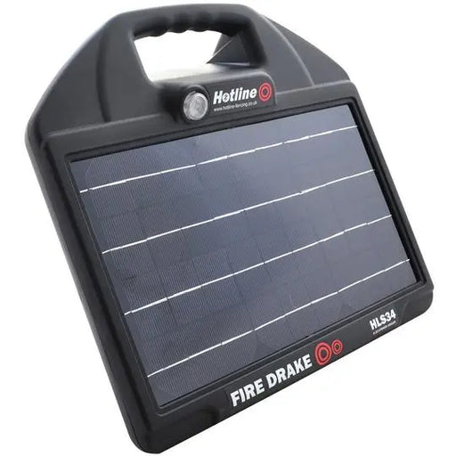 Fire Drake 35 Energiser - Chestnut Mill