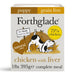 Forthglade Complete Puppy Grain Free Chicken 18x395g - Chestnut Mill