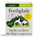 Forthglade Complete Puppy Grain Free Lamb 18x395g - Chestnut Mill