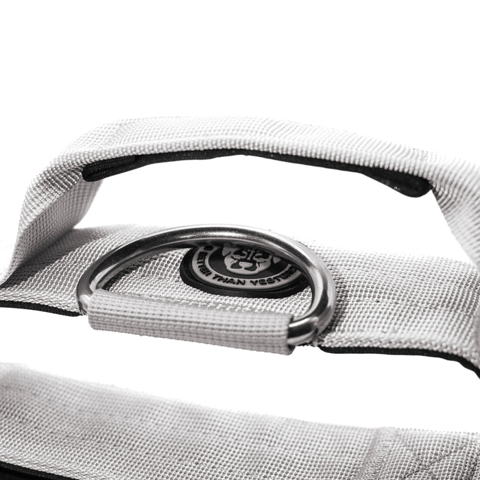 5cm Nylon BTactical™ Collar | Misty Grey