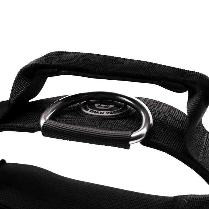 5cm Nylon BTactical™ Collar | Midnight Black - NEW