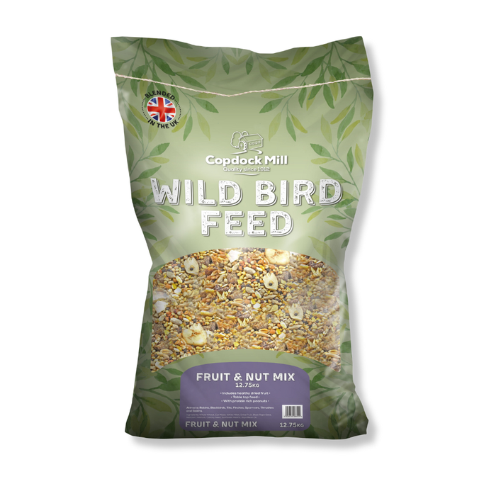 Copdock Mill Fruit & Nut Wild Bird Mix – product image 1