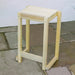 GARDEN BAR AND 2 STOOL SET - Chestnut Mill