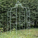 GARDEN GAZEBO - GREEN RUST Ascalon