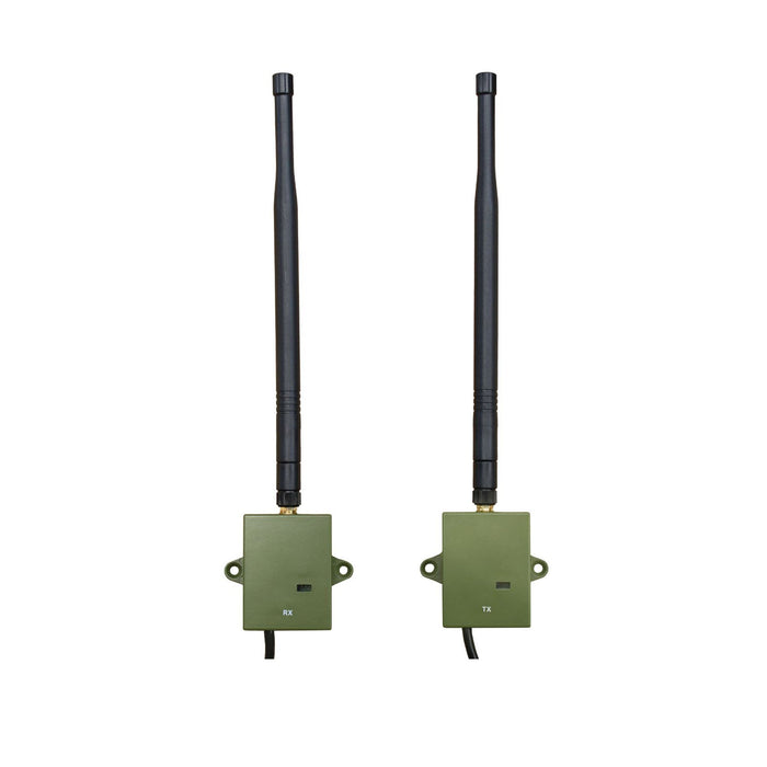 Long Range Wireless Network Bird Box Camera (up to 300m Range)