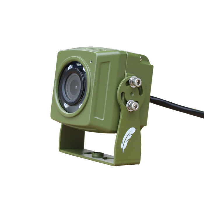 Wired Network Bird Box & Wildlife HD Camera PoE Version