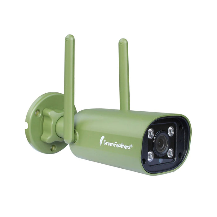 Wildlife Outdoor Bullet Camera & Screen Pack