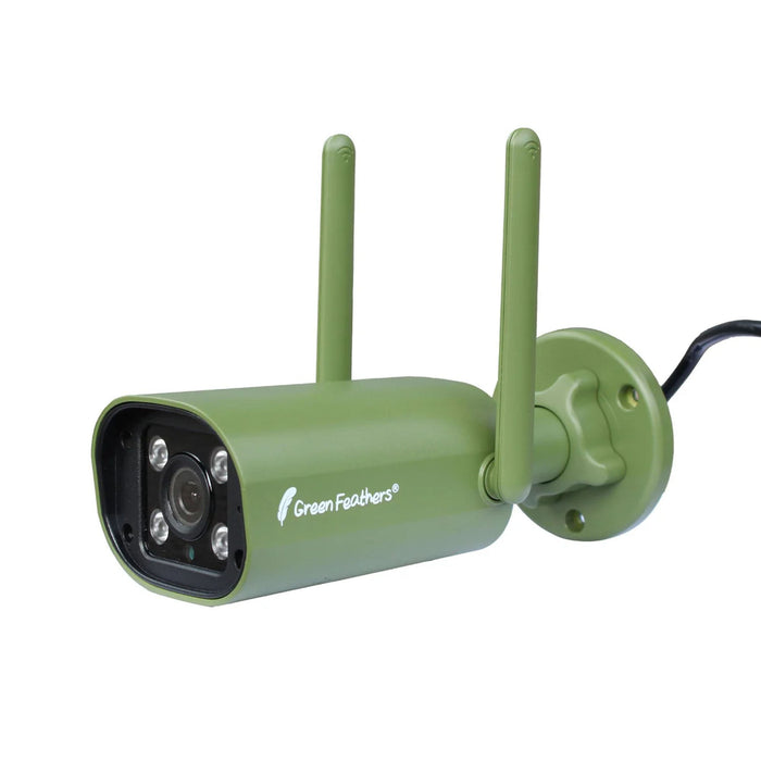 Wildlife Outdoor Bullet Camera & Screen Pack