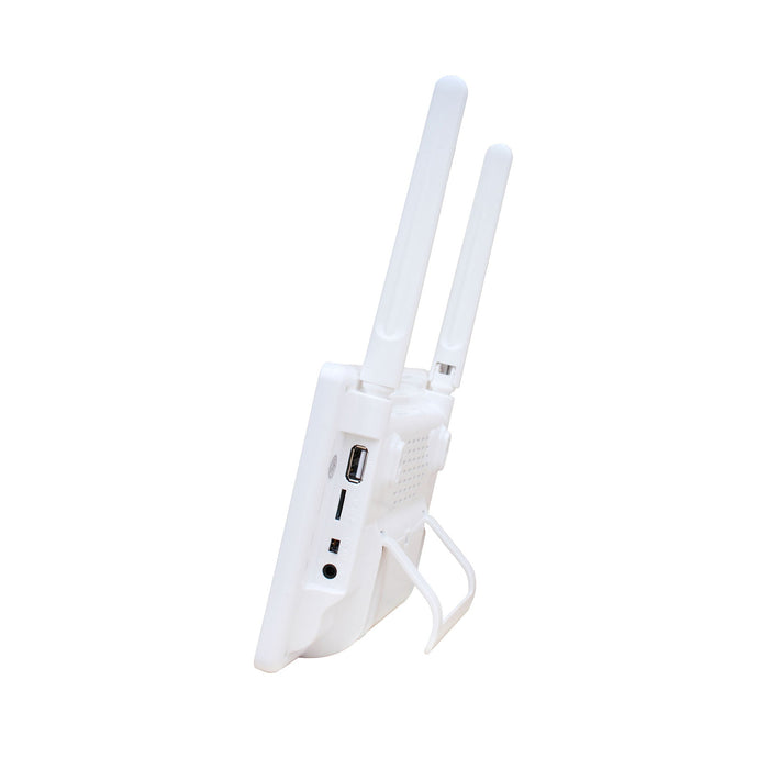 Wireless Solar Powered Bird Box Camera & Screen Pack - Summer Special Offer - 11% OFF