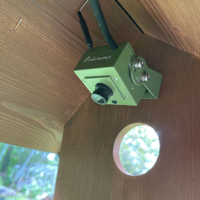 WiFi Hugo Bird Table HD Camera Pack