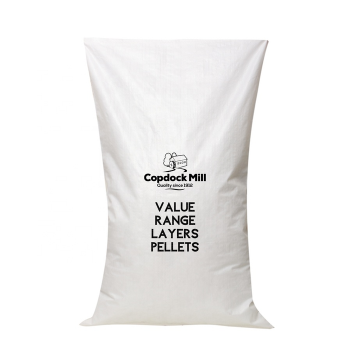 Copdock Mill Value Layers Pellets 20kg - product image 1