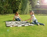 Giant Garden Draughts - Chestnut Mill