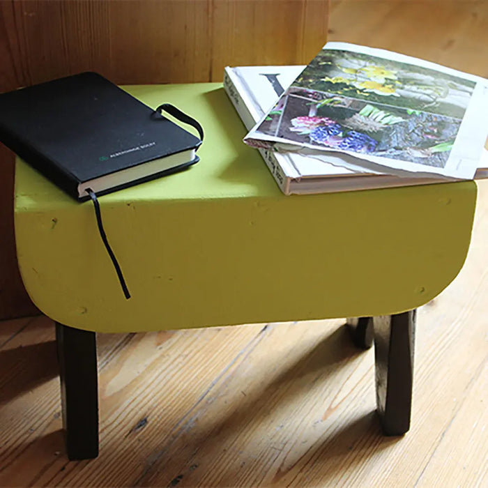 Gromwell Green Wood Paint - Chestnut Mill