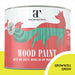 Gromwell Green Wood Paint - Chestnut Mill