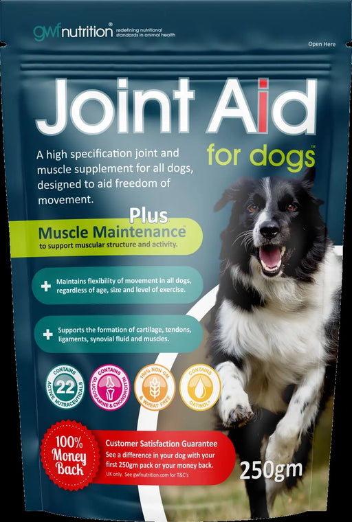 Growell Feeds Joint Aid Dogs - Various Sizes GWF Nutrition