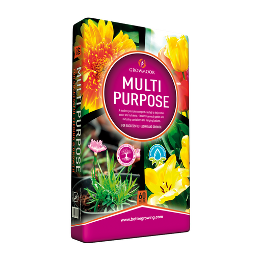 GrowMoor Multi Purpose Compost - product image 1