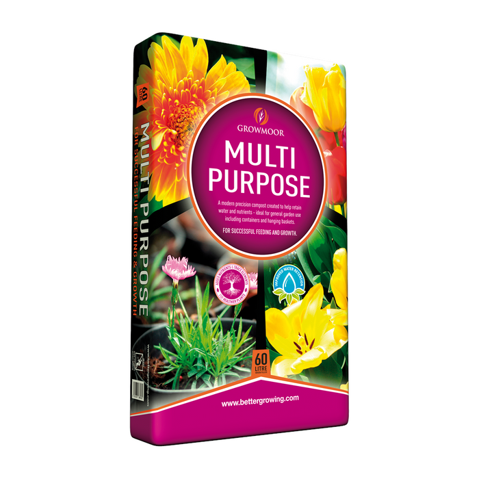 GrowMoor Multi Purpose Compost - product image 1