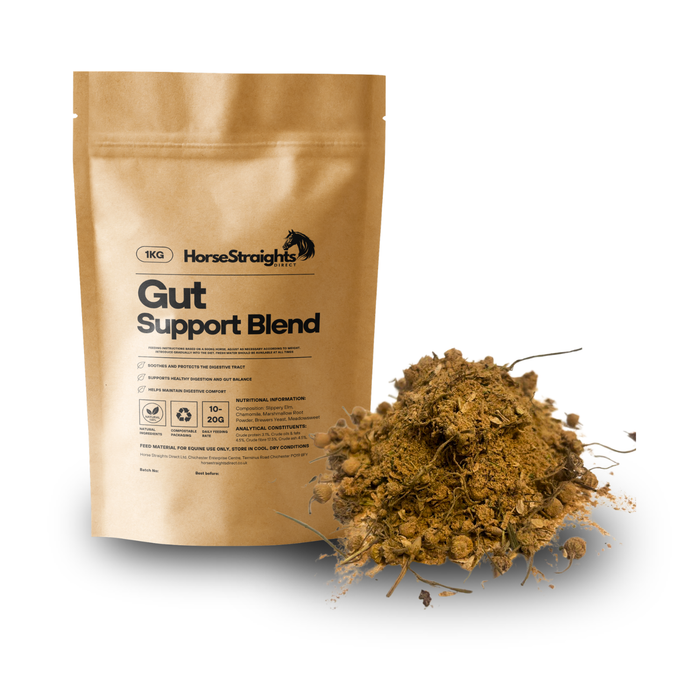 Horse Straights Direct Gut Support Blend for Horses 1kg