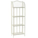 HAMPTON BAKERS RACK - Cream Ascalon