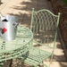 HAMPTON Garden Bistro SET 3 Piece  - SOFT GREEN Ascalon