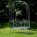 HERITAGE Garden Bench ARBOUR - ANTIQUE GREY Ascalon