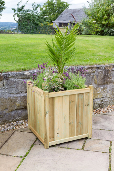 HOLYWELL PLANTER SET - Chestnut Mill