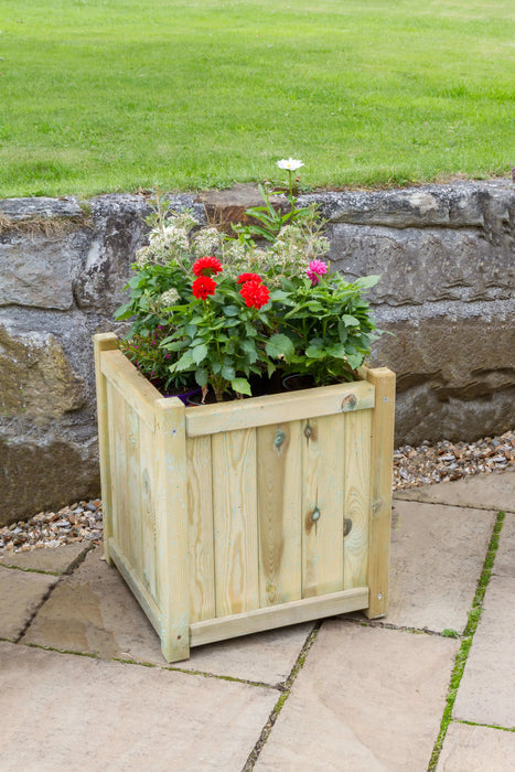 HOLYWELL PLANTER SET - Chestnut Mill