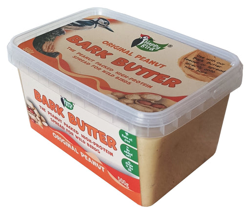 Happy Bird Original Peanut Bark Butter 6 x 500g – product image 1