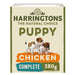 Harringtons Puppy Wet Chicken 8x380g - Chestnut Mill
