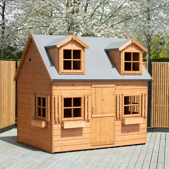 Hatters House Playhouse - 8'x6'