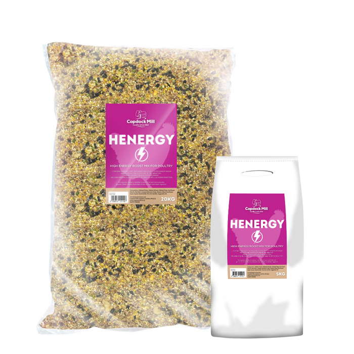 Copdock Mill Henergy Poultry Feed - product image 1