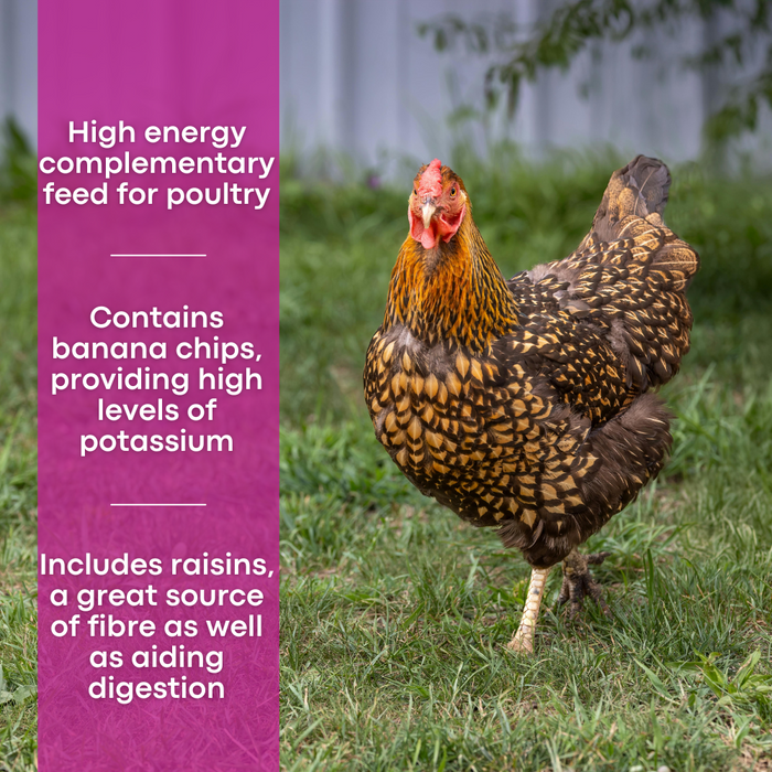 Copdock Mill Henergy Poultry Feed - product image 3
