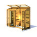 Heydon Greenhouse - 7'x2' - Chestnut Mill