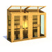 Heydon Greenhouse - 7'x2' - Chestnut Mill