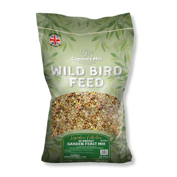 Copdock Mill Hi-Energy Garden Feast Wild Bird Mix – product image 1