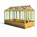 Holkham Greenhouse - 12'x6' - Chestnut Mill