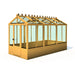 Holkham Greenhouse - 12'x6' - Chestnut Mill